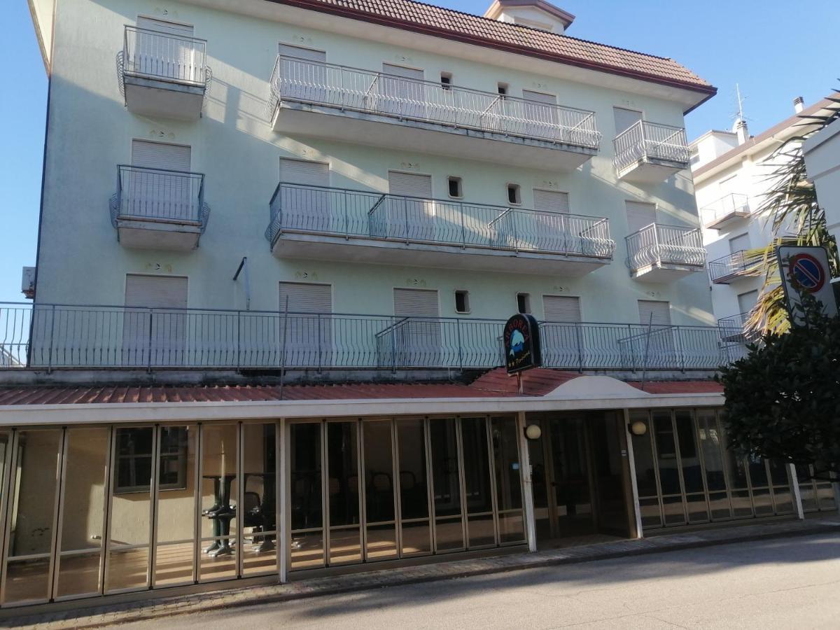 Hotel Arborea Lido di Jesolo Eksteriør billede