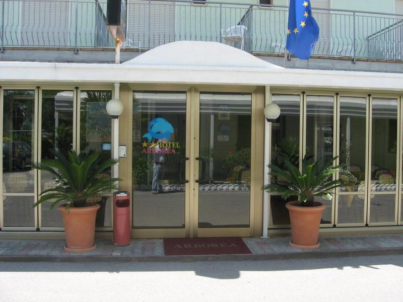 Hotel Arborea Lido di Jesolo Eksteriør billede